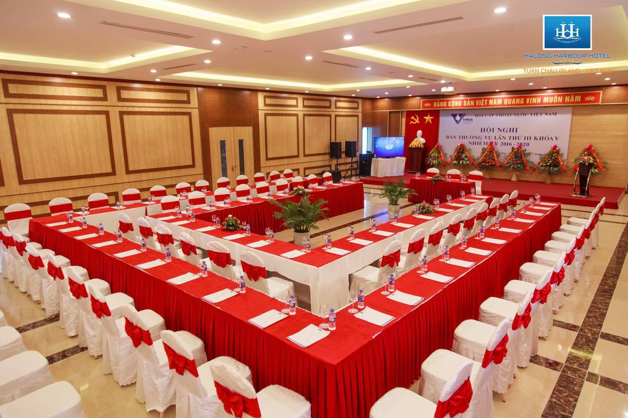 Halong Harbour Hotel Ha Long Luaran gambar