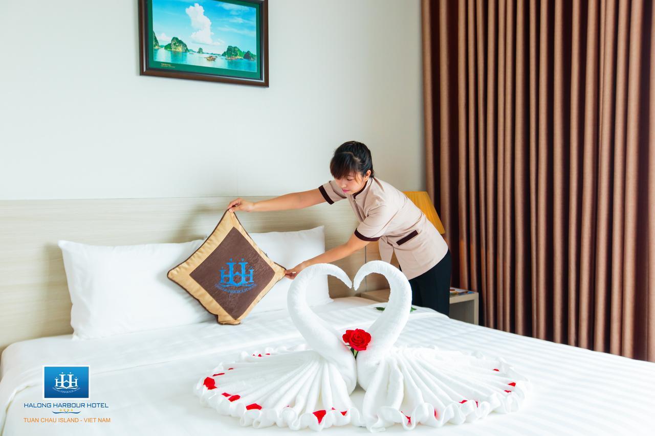 Halong Harbour Hotel Ha Long Luaran gambar
