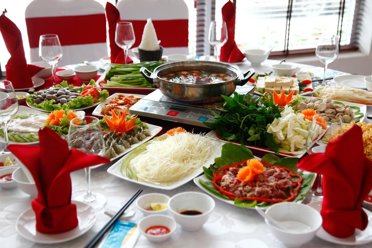 Halong Harbour Hotel Ha Long Luaran gambar