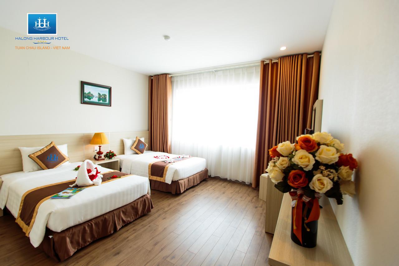 Halong Harbour Hotel Ha Long Luaran gambar