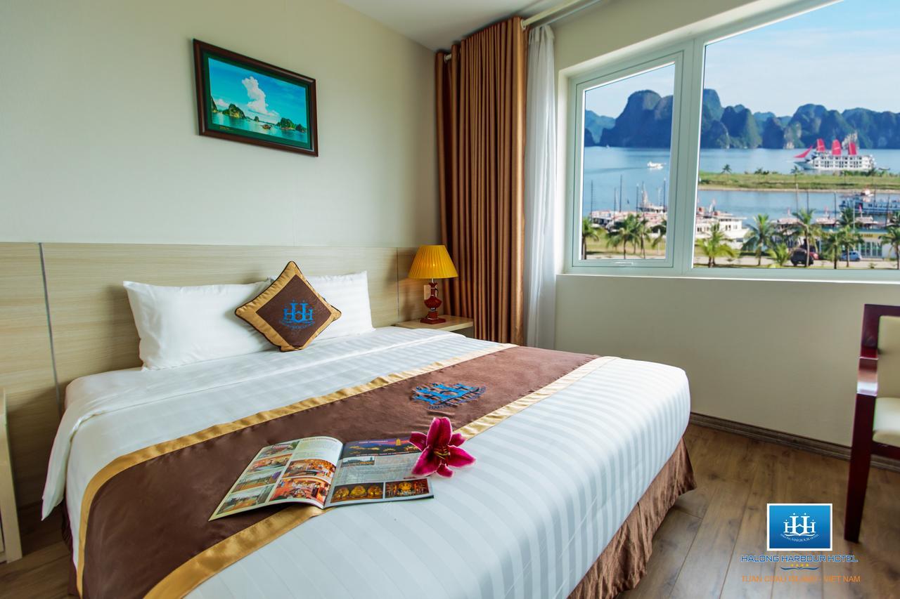 Halong Harbour Hotel Ha Long Luaran gambar