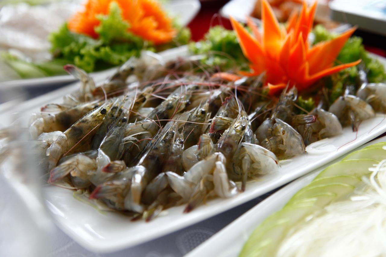 Halong Harbour Hotel Ha Long Luaran gambar