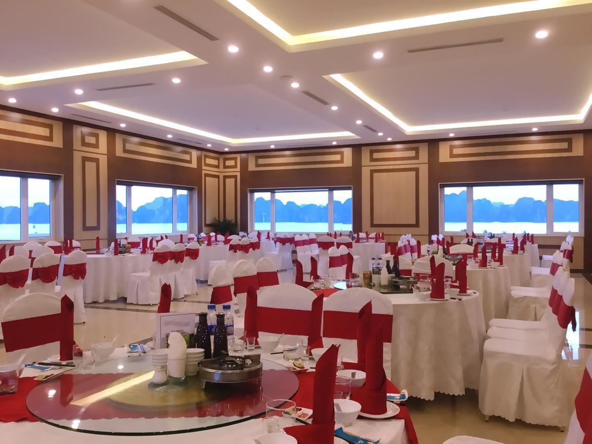 Halong Harbour Hotel Ha Long Luaran gambar