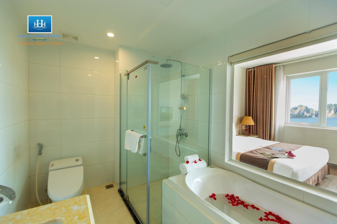 Halong Harbour Hotel Ha Long Luaran gambar