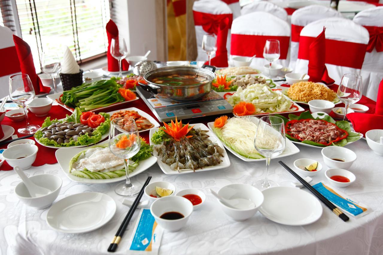 Halong Harbour Hotel Ha Long Luaran gambar