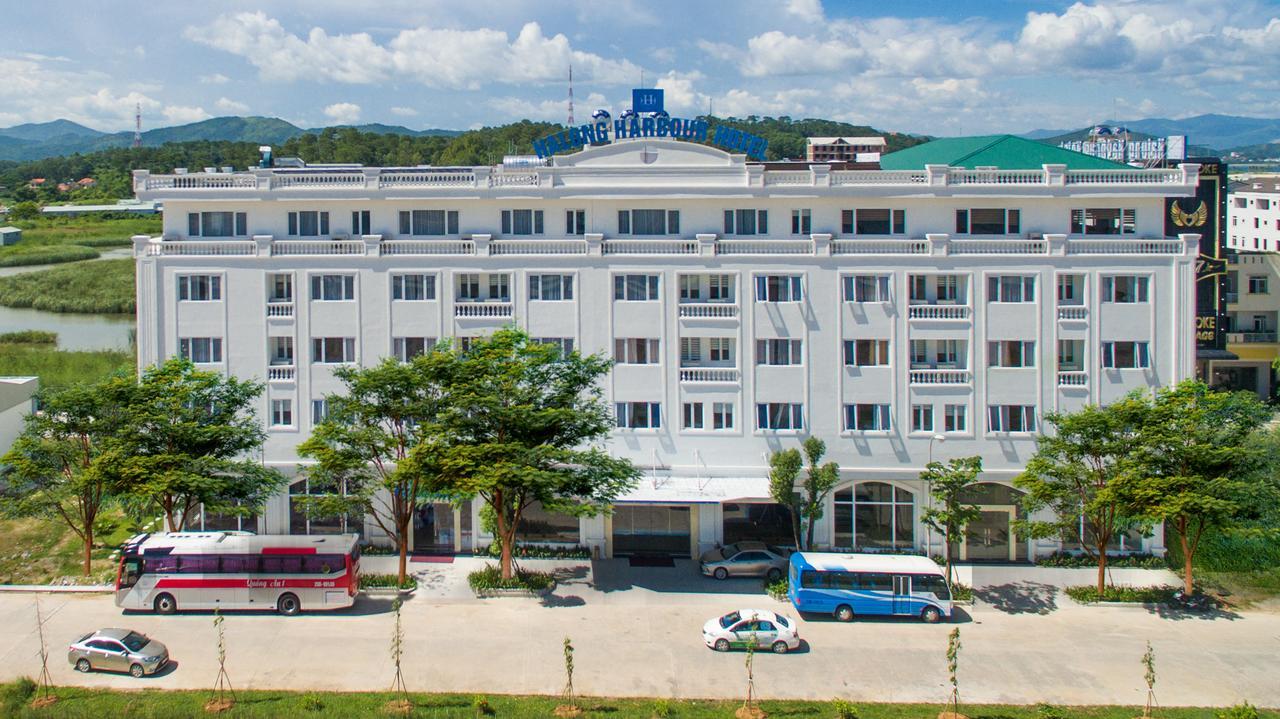 Halong Harbour Hotel Ha Long Luaran gambar