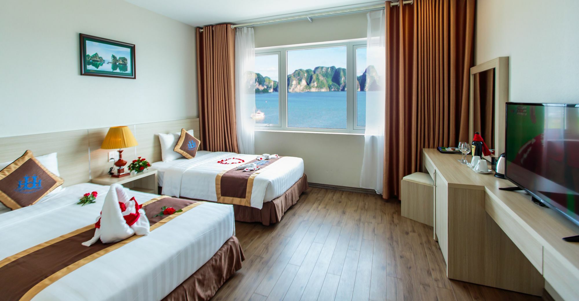 Halong Harbour Hotel Ha Long Luaran gambar
